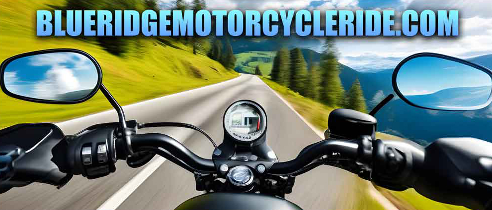 Blue Ridge Parkway Motorcycle Ride in NC & VA